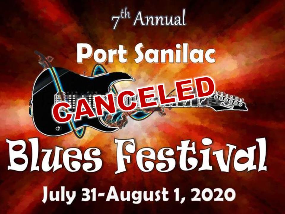 Port Sanilac Blues Festival